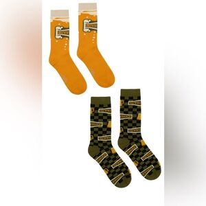 NEW Harry Potter Butterbeer™ Adult Sock Set